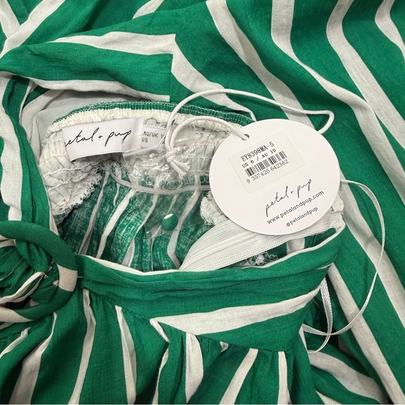 PETAL & PUP Lakeview cut out DRESS - Picture 6 of 9